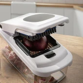 Emsan Smart Hazneli Doğrayıcı Beyaz 10 Parça thumbnail 9