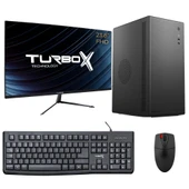 Turbox Tx5930 i5 9400 16GB DDR4 Ram 256GB SSD 23.8 inç FHD Monitör Oem Paket thumbnail 1