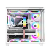 Dragos DRx7386 i7 14700KF 32GB DDR5 Ram 1TB NVMe SSD 12GB RTX5070 Sistem Tavsiyesi thumbnail 3