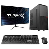 Turbox Tx5230 i7 4770 16GB Ram 256GB SSD 23.6 inç FHD Monitör Masaüstü Kurumsal Sistem Tavsiyesi thumbnail 1