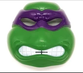 Ninja Kaplumbağalar Maskesi Leonardo Maskesi thumbnail 1