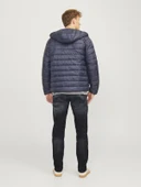 JACK JONES MIKE Model Rahat Kesim Erkek Kot Pantolon 12263530 thumbnail 8