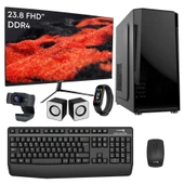 Turbox Tx5403 i5 6400 8GB DDR4 512GB M.2 NVMe SSD 23.8 inç FHD Monitör Sistem Tavsiyesi thumbnail 1