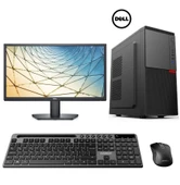Turbox Tx5594 i7 12700 8GB DDR4 Ram 256GB SSD 21.5 inç FHD Dell Monitör Kurumsal Oem Paket thumbnail 1