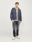 JACK JONES MIKE Model Rahat Kesim Erkek Kot Pantolon 12263530 thumbnail 7