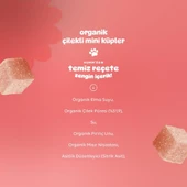 Humm Organik Çilekli Glutensiz Vegan Mini Küpler 30 Gr thumbnail 4