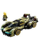 Lego Speed Champions Lamborghini Lambo V12 Vision GT 76923 thumbnail 2