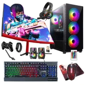 Turbox Tx5268 i5 9400F 16GB Ram 512GB SSD 4GB GT740 GDDR5 23.6 inç Curved Sistem Tavsiyesi thumbnail 1