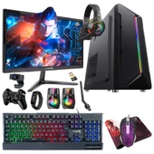 Turbox Tx5354 i7 4770 8GB Ram 256GB SSD 4GB Ekran Kartı 19.5 inç Monitör Oem Paket thumbnail 1