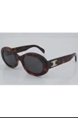 Celine CL 40194U 53A 52 - 01 Güneş Gözlüğü - Leopar thumbnail 1