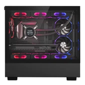 Dragos DRx7518 Ryzen 7 7700 32GB DDR5 Ram 1TB M2 NVMe SSD 8GB RTX5050 Oem Paket thumbnail 2