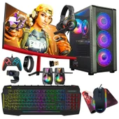 Turbox Tx5421 i5 6400 16GB Ram 512GB SSD 8GB RX580 23.6 inç Curved Sistem Tavsiyesi - 1