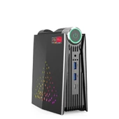 NiPoGi S3A-2 AMD Ryzen 5 7430U 32GB DDR4 Ram 1TB NVMe WiFi 6 BT 5.2 WIN11 PRO Mini PC thumbnail 1