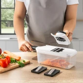 Emsan Smart Hazneli Dilimleyici 3 Parça thumbnail 3