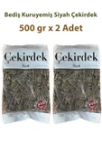 Bediş Siyah Çekirdek 500 gr x 2 Adet - 1