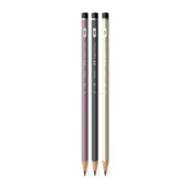 Faber-Castell Young HB Üçgen Mercanlı Kurşun Kalem 12 Adet thumbnail 2