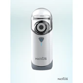 Yetişkinler Ve Çocuklar Için Şarj Edilebilir Taşınabilir Mesh Nebulizatör thumbnail 1