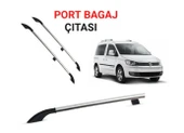 Caddy Kısa Şase Portbagaj Tavan Çitası Gri 2011-2020 - 1