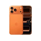 Apple iPhone 17 Pro Max 256 GB Kozmik Turuncu(APPLE TÜRKİYE GARANTİLİ) - 1