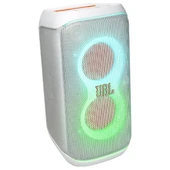 JBL PartyBox Club 120 Beyaz Bluetooth Hoparlör - 1