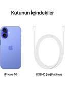 Apple iPhone 16 128 GB Laciverttaş (APPLE TÜRKİYE GARANTİLİ) thumbnail 4