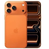 Apple iPhone 17 Pro Max 1 TB Kozmik Turuncu (APPLE TÜRKİYE GARANTİLİ) - 1