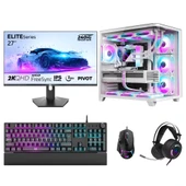 Dragos DRx7775 Ryzen 7 7700 32GB DDR5 1TB NVMe 16GB RTX5060Ti 27 İnç 240Hz 1ms QHD Oem Paket thumbnail 1