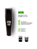 Goldmaster GM-8100 Fiyaka Saç Kesme Makinesi thumbnail 1