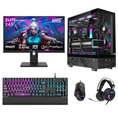 Dragos DRx7646 Ryzen 7 5700X 32GB 1TB NVMe 8GB RTX5060 24.5 İnç 500Hz 1ms Oem Paket thumbnail 1