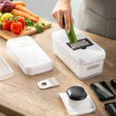 Emsan Smart Hazneli Doğrayıcı 8 Parça thumbnail 5