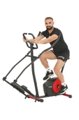 Kochler 2'si 1 Arada Dikey Eliptik Kondisyon Bisikleti - 8