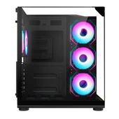 Turbox Tx6518 i5 6400 16GB DDR4 512GB NVMe RTX3050 24.5 inç 100Hz Oyun Hazır Sistem - 3