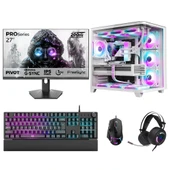 Dragos DRx7795 Ryzen 7 7800X3D 32GB DDR5 2TB GEN4 NVMe 16GB RTX5060Ti 27 İnç 200Hz 1ms Oem Paket thumbnail 1