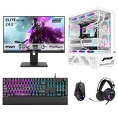 Dragos DRx7767 Ryzen 7 7700 32GB DDR5 1TB NVMe 16GB RTX5060Ti 24.5 İnç 500Hz 1ms Oem Paket thumbnail 1