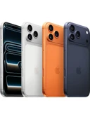 Apple iPhone 17 Pro Max 256 GB Gümüş (APPLE TÜRKİYE GARANTİLİ) thumbnail 6