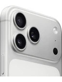 Apple iPhone 17 Pro Max 256 GB Gümüş (APPLE TÜRKİYE GARANTİLİ) thumbnail 2