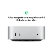 Mac Mini MCX44TU/A Apple M4 Pro 24 GB 512 GB SSD Mini PC thumbnail 2