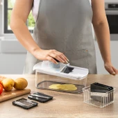 Emsan Smart Hazneli Dilimleyici 6 Parça thumbnail 3