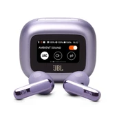 JBL Live Flex 3 ANC TWS Mor Kulak İçi Bluetooth Kulaklık - 1