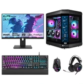 Dragos DRx7907 Ryzen 7 9800X3D 32GB DDR5 2TB GEN4 NVMe 16GB RTX5080 24.5 İnç 500Hz 1ms Sistem Tavsiyesi thumbnail 1