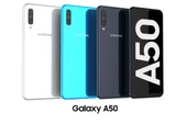 Samsung Galaxy A50 64 Gb BEYAZ (Outlet-Teşhir-2.el) - 1