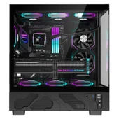 Dragos DRx7691 Ryzen 7 7700 32GB DDR5 1TB NVMe 8GB RTX5060 27 İnç 200Hz 1ms Oem Paket thumbnail 4