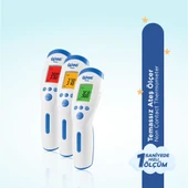 Wee Baby 131 Dijital Temassız Termometre thumbnail 6