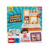 Eğitici Modern Banyo Seti 7040 thumbnail 3
