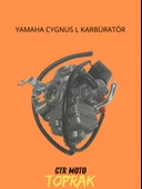 Yamaha Cygnus L Karbüratör – Scooter Yakıt Besleme ve Hava Karışım Ünitesi thumbnail 2