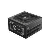 MSI MAG A1250GL PCIE5 1250W 80+ Gold PCIe5.0 Modüler Power Supply - 1