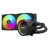 FSP AE24-B ARGB 240mm Intel-AMD Uyumlu Siyah Sıvı - 1