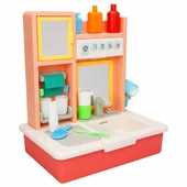 Eğitici Modern Banyo Seti 7040 thumbnail 2