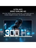 Gamepower Rapid V90 27'' 0.5 ms Full HD Pivot 300 Hz Oyuncu Monitörü thumbnail 2