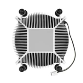 Turbox AMD Stok AM4 2400Rpm 65W 4pin PWM işlemci Fanı - 2